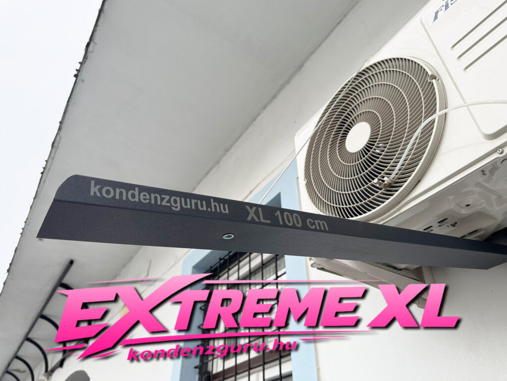 Kondenzvíz csatorna 100 cm