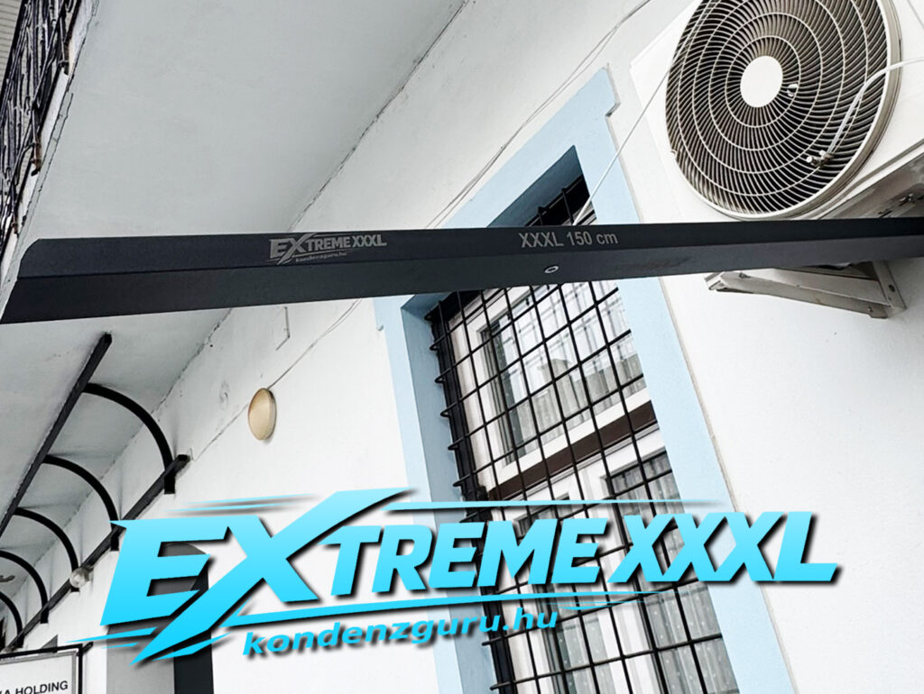 150 cm kondenzvíz csatorna